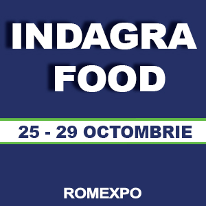 300 x 300 px Indagra FOOD 2023