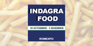 IndagraFood2024 – o experiență unică de networking pentru industria alimentară