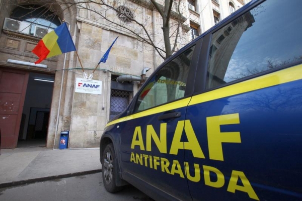 ANAF a demarat o amplă campanie de controale