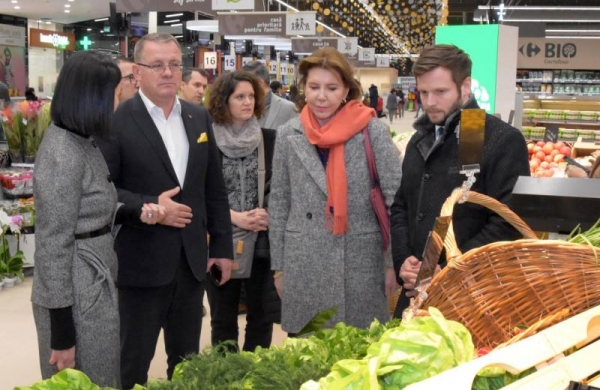 Cifră descurajantă. Avem puțini procesatori în domeniul agriculturii ecologice