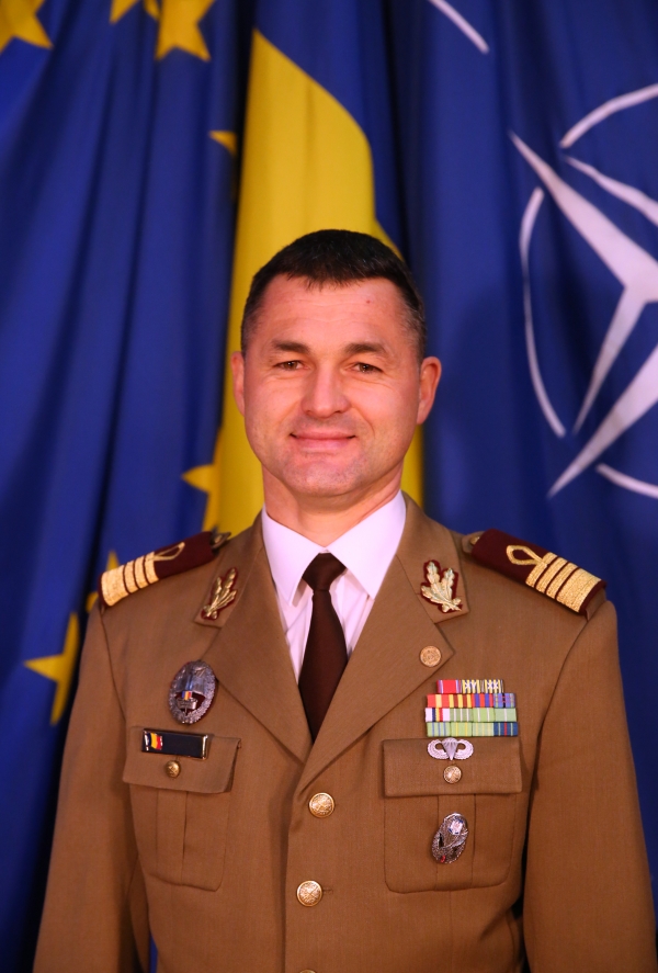 „Institutul Cantacuzino este pregătit, sută la sută”, colonel Florin Oancea