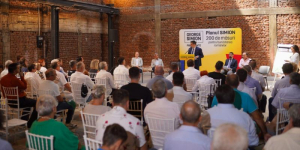 Opinie Politică. George Simion: „Dacă nu venim cu nişte soluţii concrete de a ne proteja industria, nu vom mai avea mâine o ţară!”