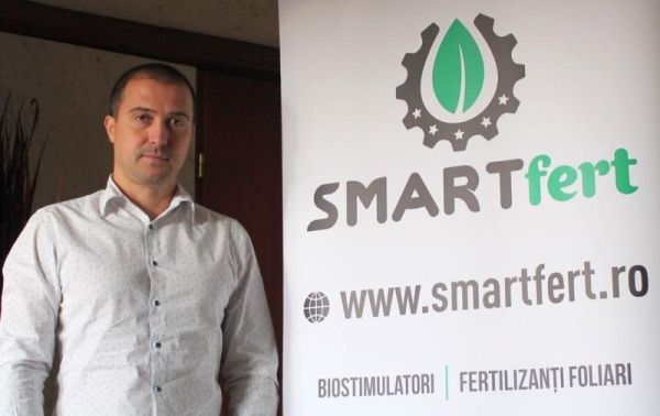 A dat multinaționala pentru propria afacere cu biostimulatori și fertilizanți foliari. „Am decis să rămân în România!”