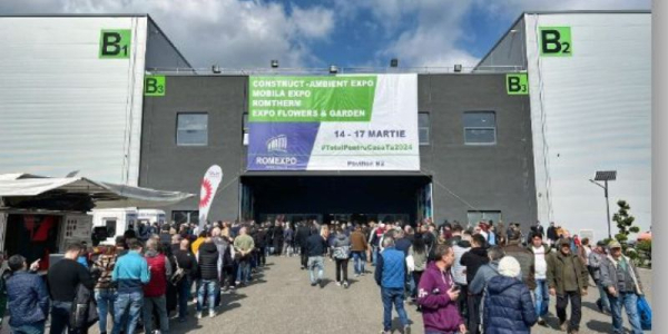 Evenimentul expozițional TotulPentruCasaTa2024 a adunat peste 10.000 de vizitatori