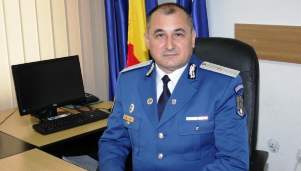 Șeful Jandarmeriei Române a fost schimbat. Generalul Florea preia comanda