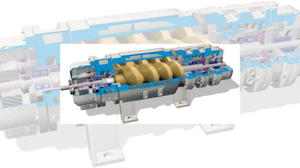 The Market for Dry Vacuum Pumps Will be Worth USD2.69bn in 2023