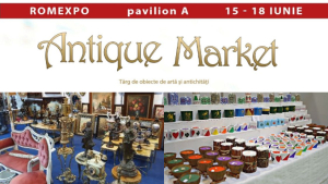 Sezonul reducerilor începe la TIBCO &amp; ANTIQUE MARKET 2023