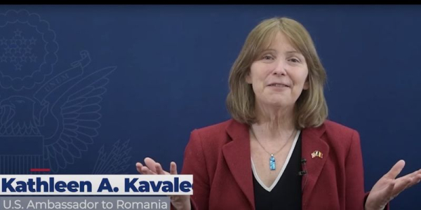 Guvernele României și Statelor Unite ale Americii, angajate împreună în lupta împotriva traficului de copii