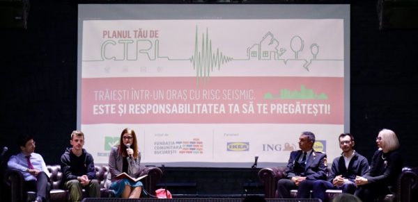 One in Four Bucharest Residents Would be Affected Following a Major Earthquake