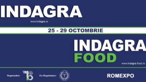 Începe (r)evoluția digitală din agricultură și industria alimentară la IndAgra și IndAgra Food 2023
