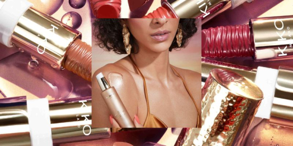 Kiko Milano Gold Reflections: Beauty Bathed in Light