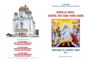 Pastorala Sf. Paști 2021