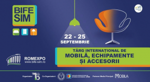 Ai toate motivele să-ți prezinți produsele și serviciile la BIFESIM2022!