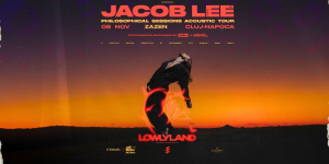 JACOB LEE la București și Cluj-Napoca în luna noiembrie