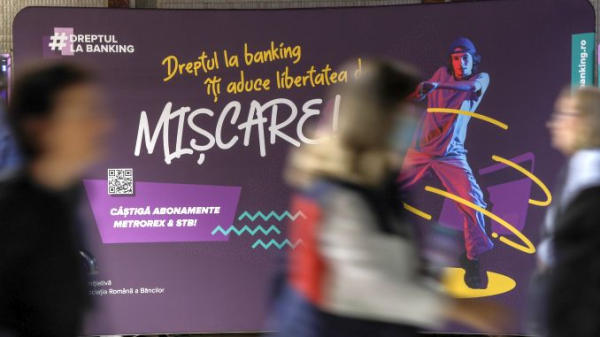 Care este scorul mediu de alfabetizare financiară în rândul românilor