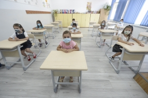 17 şcoli din Bucureşti au trecut din scenariul galben în cel roşu, (Purtătorul de cuvânt al IŞMB)