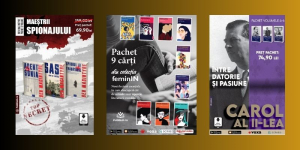 Editura Publisol: Recomandări de lecturi pentru o toamnă plină de aventuri