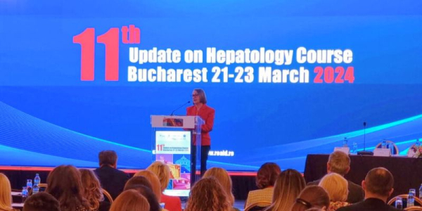 Inteligența artificială și progresele tehnologice în hepatologie