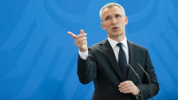 Jens Stoltenberg: „Mişcările trupelor ruse nu reprezintă o detensionare în mod real a situaţiei”