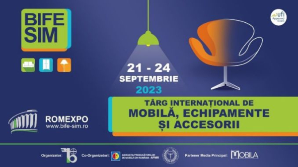 Mobila viitorului este prezentată la #BifeSim2023!