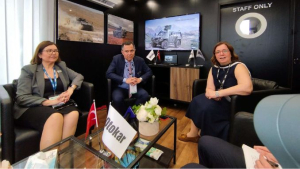 Otokar prezintă COBRA II și ARMA 8x8 la BSDA 2024