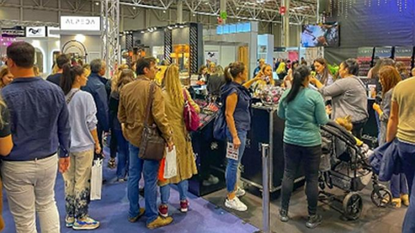 Două manifestări tematice de succes la ROMEXPO: #BifeSim2022 și #CosmeticsBeautyHair2022