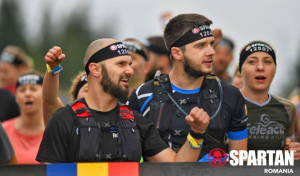 Spartan Race, cursa la care pot participa atât sportivii de performanță, cât și iubitori de sport și adrenalină