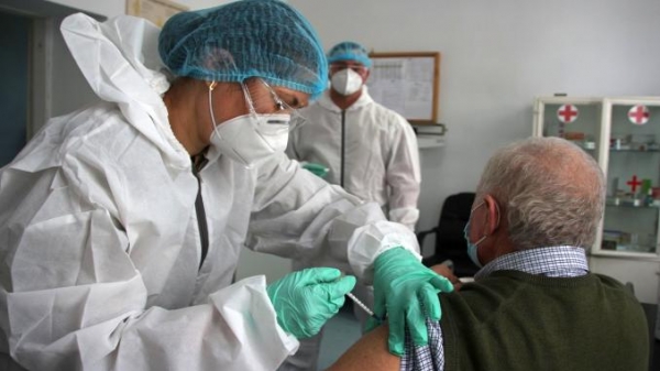 Precizări ale MApN cu privire la campania de vaccinare