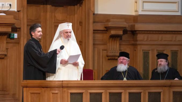 Programul slujbelor de Crăciun și Anul Nou în Catedrala Patriarhală