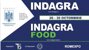 IndAgra și IndAgra Food - cele mai așteptate evenimente ale toamnei au loc la Romexpo
