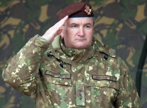 Numai cuvinte de laudă la adresa noului șef SMAp. „Felicitări generalului-locotenent Daniel Petrescu pentru avizarea de către CSAT”, (Ciucă, MApN)