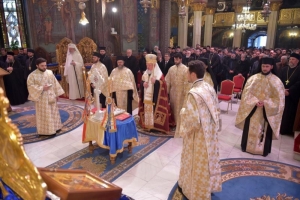 Te Deum în bisericile ortodoxe de Ziua Naţională a României