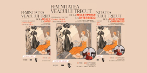 „De la Belle Epoque la Interbelic” - o incursiune în obiceiurile vestimentare românești de la începutul secolului XX