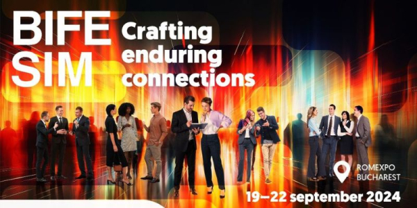 BifeSim2024 - un eveniment special de networking dedicat celebrării performanței din industria mobilei