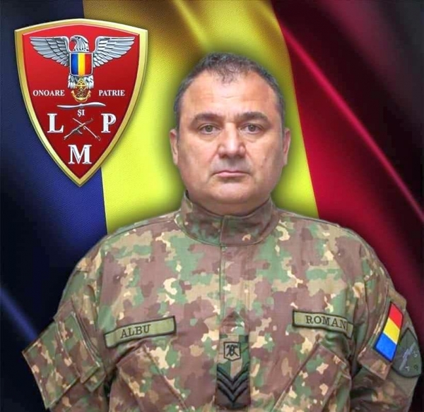 Mesajul președintelui Ligii Militarilor Profesioniști din România cu ocazia Anului Nou
