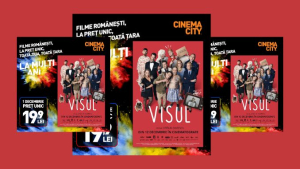 Serghei Mizil și Silviu Mircescu, „colegi de celulă” în filmul VISUL, regizat de Cătălin Saizescu