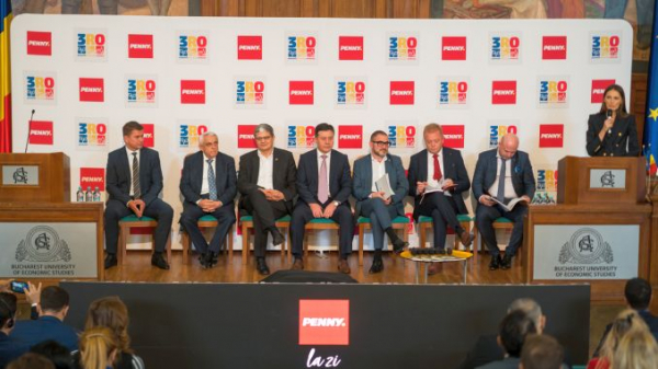 PENNY România lansează inițiativa 100 de idei de business pentru România