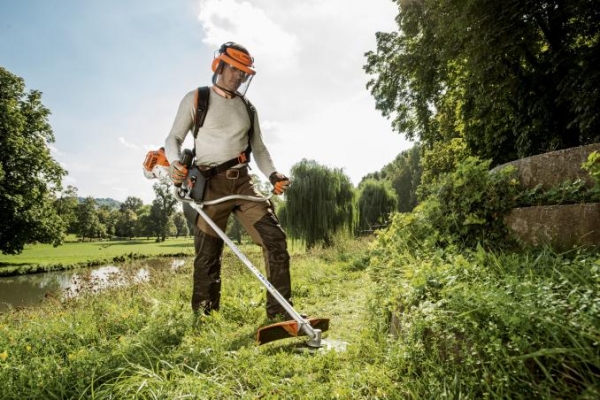 STIHL a lansat primul program național de service preventiv pentru motocoase