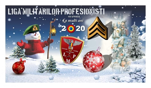 Plugușorul Ligii Militarilor Profesioniști