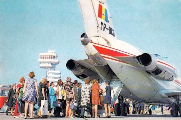 65 de ani de Tarom. „Compania rămâne la înălțime prin profesionalism, performanță și calitate”, (Mădălina Mezei)
