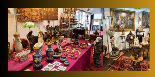 Pasionații de artă și obiecte vintage, cât și cei în căutare de super oferte la produse de larg consum sunt așteptați la TIBCO &amp; ANTIQUE MARKET 2024