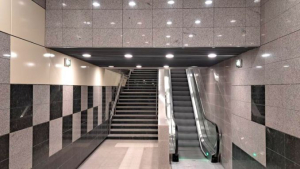 Au fost date în folosință pasajele de legătură în corespondență directă între stațiile de metrou Eroilor 1 și Eroilor 2