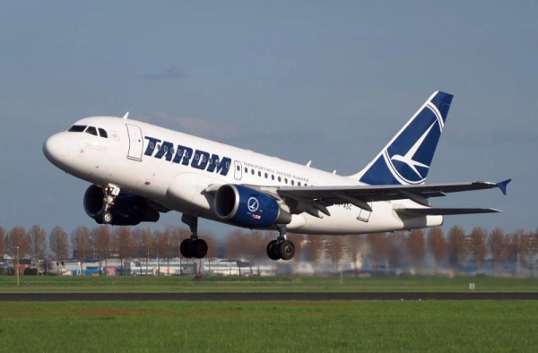 Comunicat TAROM cu privire la incidentul din zborul ROT 101