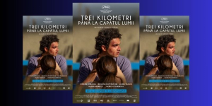 Trei kilometri până la capătul lumii este propunerea României la Oscar 2025