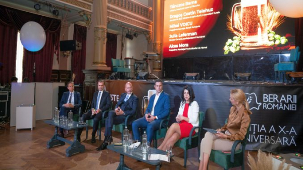 Industria berii continuă să fie un stimul important pentru economia românească