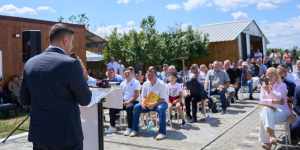 Opinie Politică: George Simion a prezentat Planul pentru Gospodăriile Țărănești: „Trebuie să asigurăm suveranitatea alimentară”