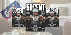 50 Cent vine în România pentru un show incendiar. Iată care sunt cerințele speciale ale artistului