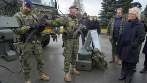Prezenţă militară germană suplimentată în Lituania